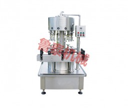 GDP-12型全自動等液位灌裝機